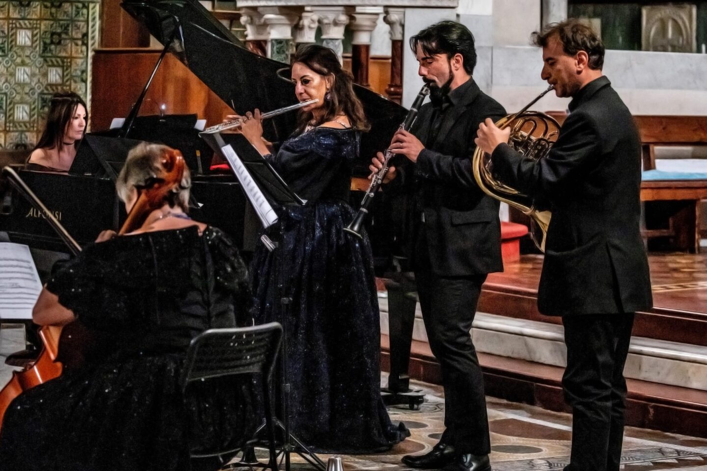 Ce qu’est un air d’opéra et où le voir à Rome