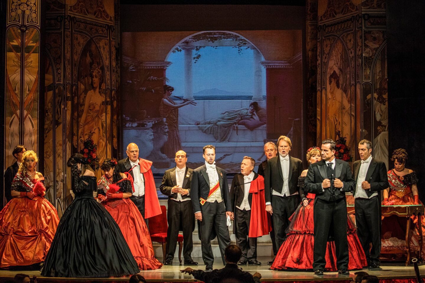 Pourquoi l’italien est la langue de la musique et de l’opéra