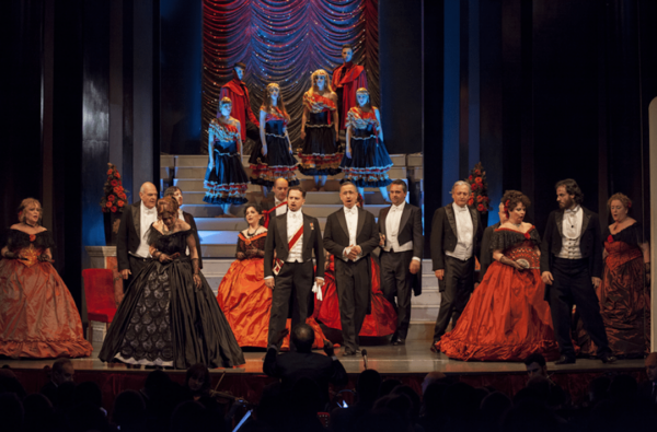 Résumé de l’histoire de l’opéra « La Traviata » de Verdi