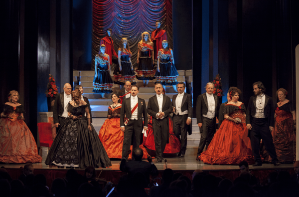 ¿Cuál es la historia de “La Traviata” la ópera?