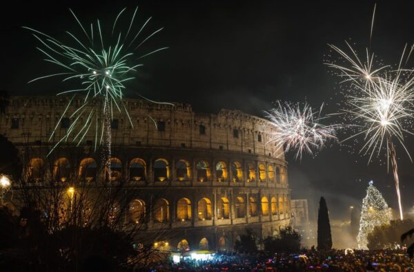 Lo mejor que se puede hacer en Roma en las vacaciones de Año Nuevo
