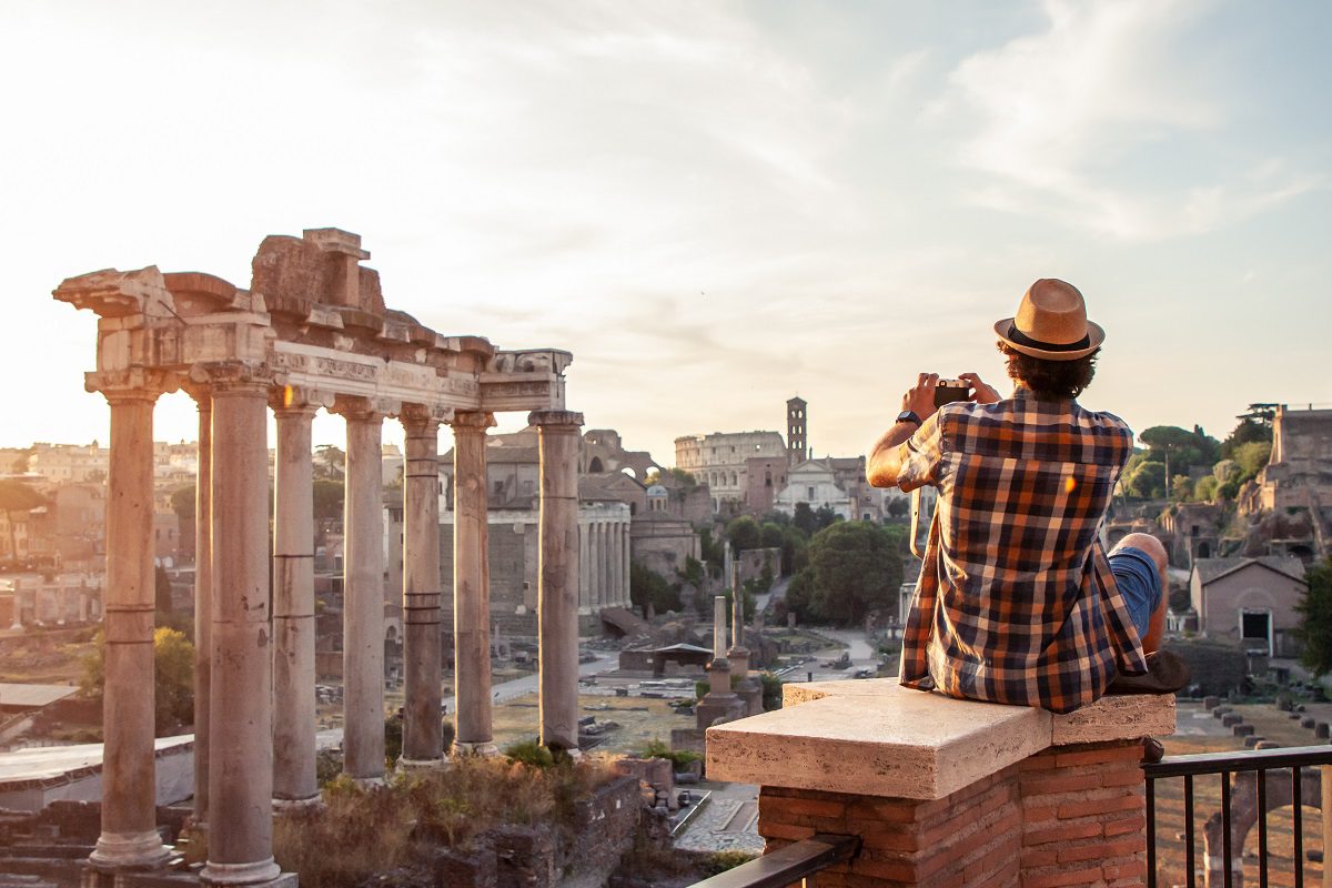 Cosas especiales para hacer en Roma al menos una vez en la vida
