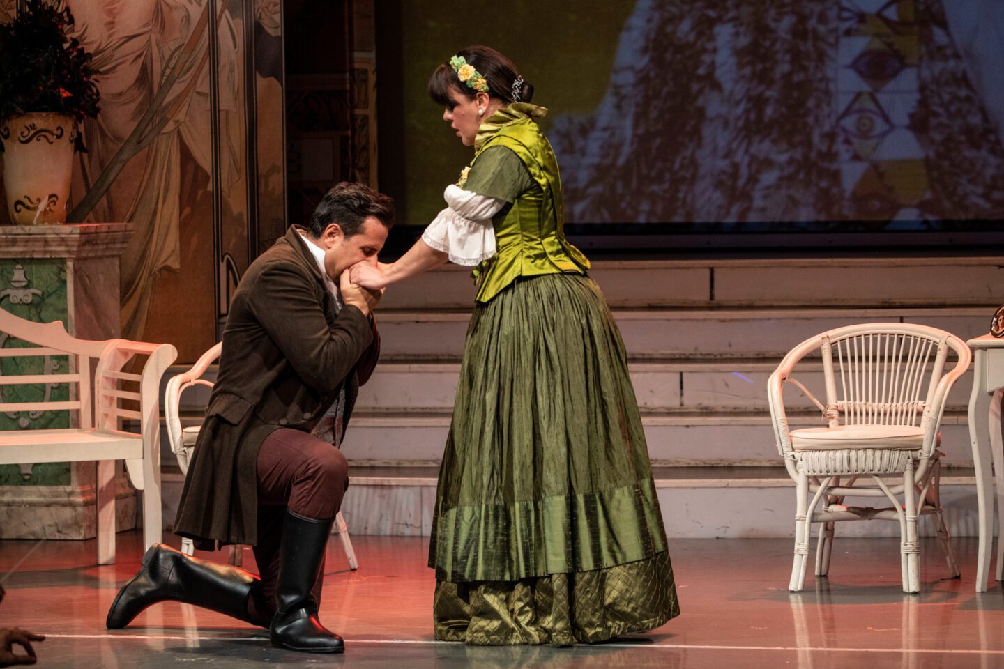 The most beautiful love stories in opera