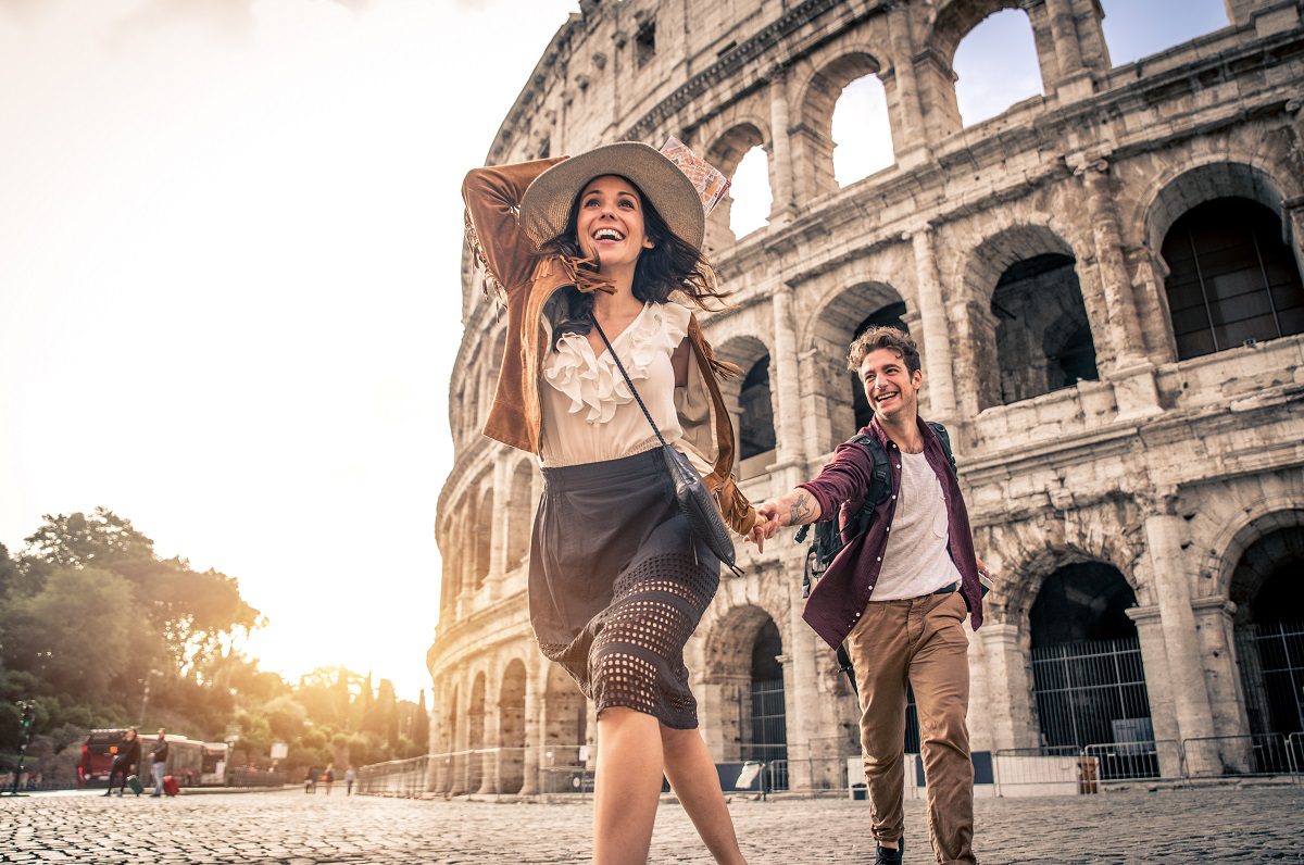 Roma en agosto: còmo disfrutar del verano en la ciudad con mùsica