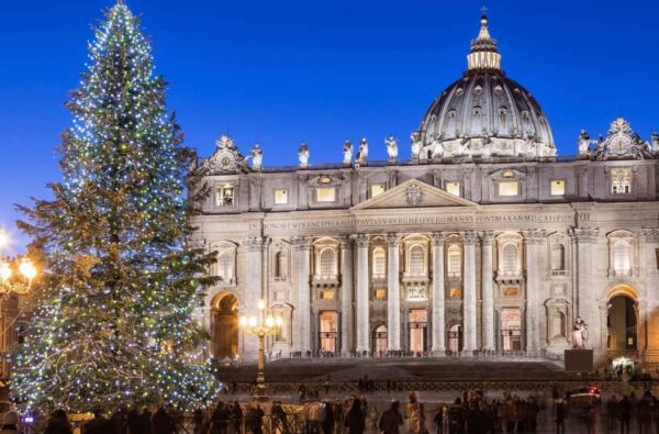 How to spend your Roman holiday at Christmas