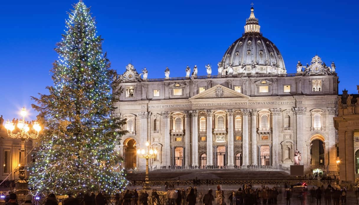Cómo pasar las vacaciones de Navidad en Roma